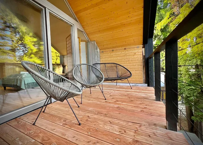 A85 Balaton Tatil Evi